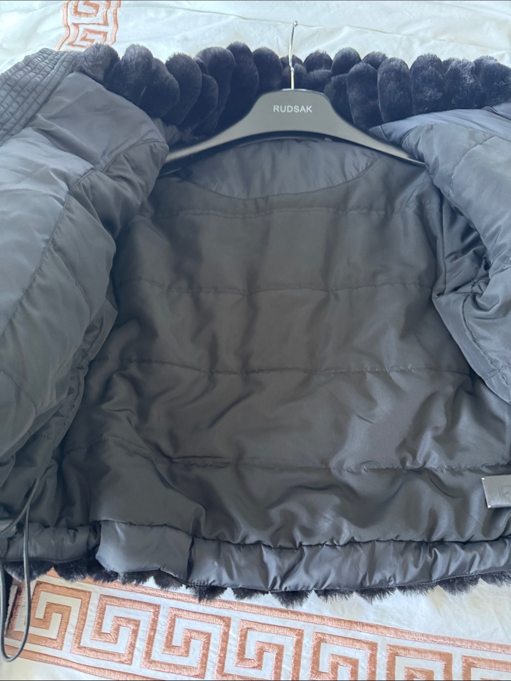 RUDSAK jacket - Picture 4 of 4